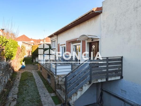 À vendre Maison 6 pièces 150 m² - Chatou 78400