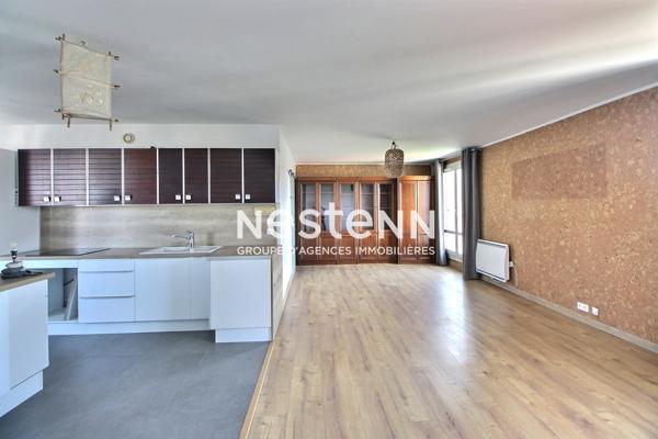 Appartement Venissieux 4 pièce(s) 78 m2