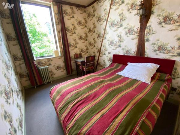 Ancien hôtel-restaurant