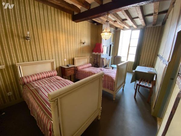 Ancien hôtel-restaurant