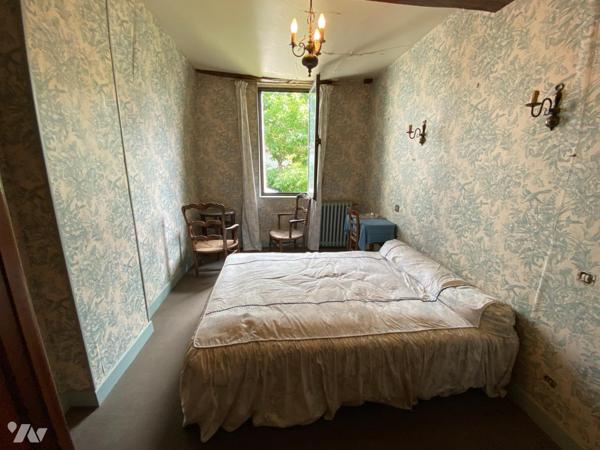 Ancien hôtel-restaurant