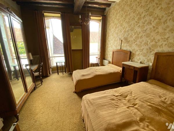 Ancien hôtel-restaurant