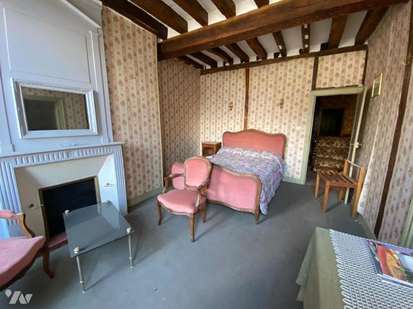 Ancien hôtel-restaurant