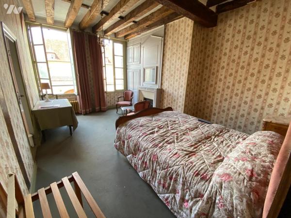 Ancien hôtel-restaurant