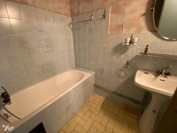 Ancien hôtel-restaurant