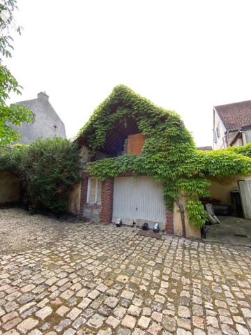 Ancien hôtel-restaurant