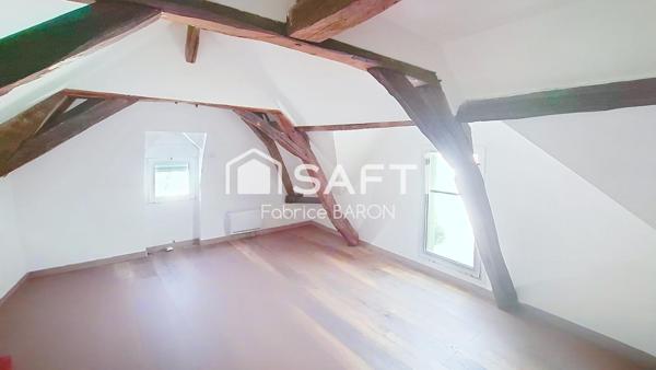 Idéal premier achat ou investissement locatif