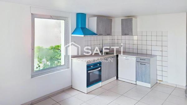 Idéal premier achat ou investissement locatif