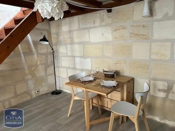 Appartement à louer 1 pièce 37m² Bordeaux (33000)