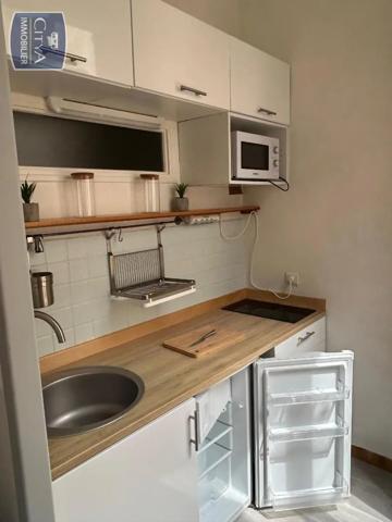 Appartement à louer 1 pièce 37m² Bordeaux (33000)