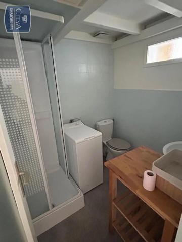 Appartement à louer 1 pièce 37m² Bordeaux (33000)