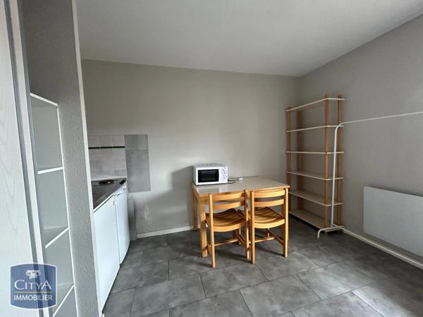 Appartement à vendre 1 pièce 18m² Saint-Étienne (42100)