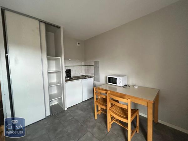 Appartement à vendre 1 pièce 18m² Saint-Étienne (42100)