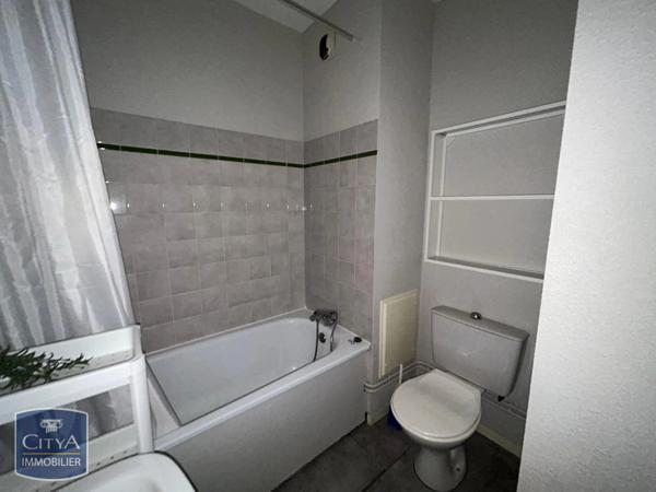 Appartement à vendre 1 pièce 18m² Saint-Étienne (42100)