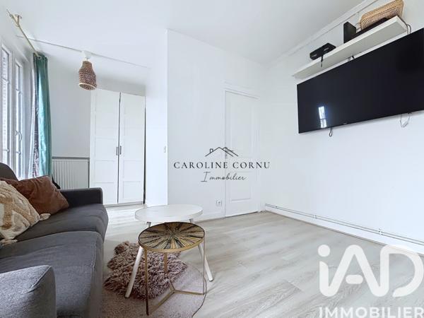 Appartement à vendre 2 pièces 39 m² Maisons-Alfort