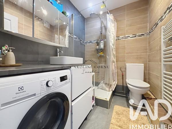 Appartement à vendre 2 pièces 39 m² Maisons-Alfort