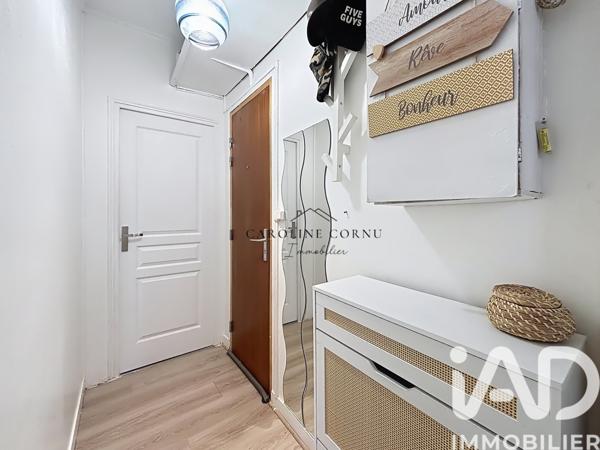 Appartement à vendre 2 pièces 39 m² Maisons-Alfort