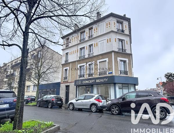 Appartement à vendre 2 pièces 39 m² Maisons-Alfort