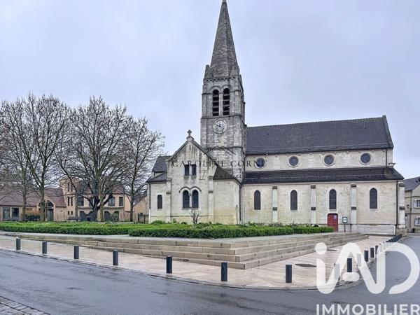 Appartement à vendre 2 pièces 39 m² Maisons-Alfort