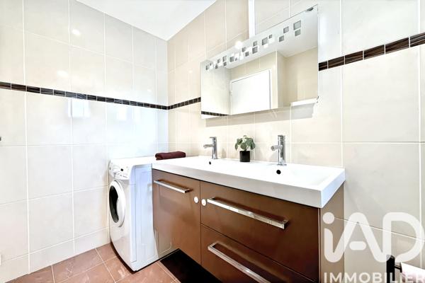 Maison à vendre 4 pièces 60 m² Bussy-Saint-Georges