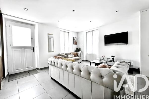 Maison à vendre 4 pièces 60 m² Bussy-Saint-Georges