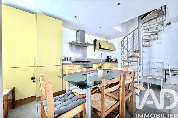 Maison à vendre 4 pièces 60 m² Bussy-Saint-Georges