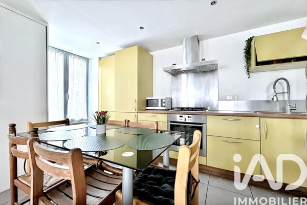 Maison à vendre 4 pièces 60 m² Bussy-Saint-Georges