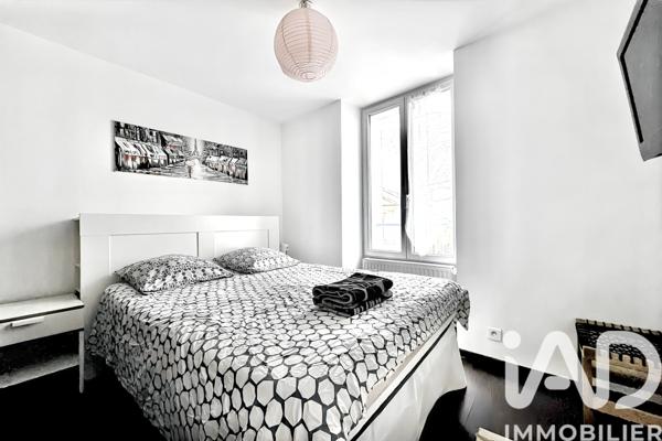 Maison à vendre 4 pièces 60 m² Bussy-Saint-Georges