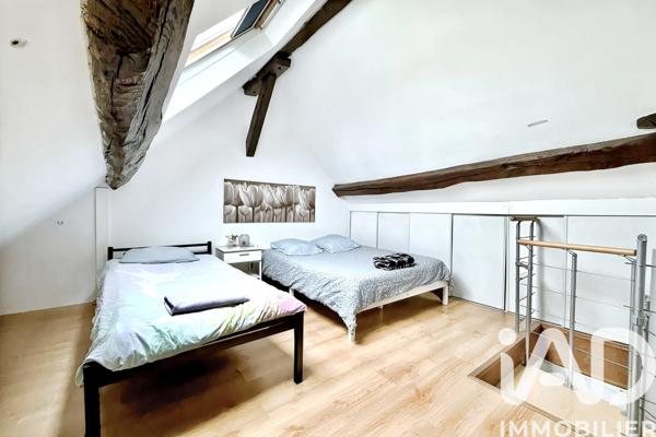 Maison à vendre 4 pièces 60 m² Bussy-Saint-Georges