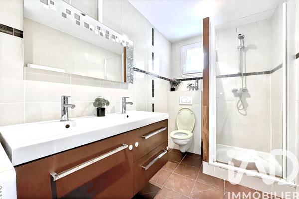 Maison à vendre 4 pièces 60 m² Bussy-Saint-Georges