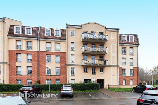 Appartement à vendre 3 pièces 68.57m² Wambrechies (59118)