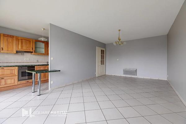 Appartement à vendre 3 pièces 68.57m² Wambrechies (59118)
