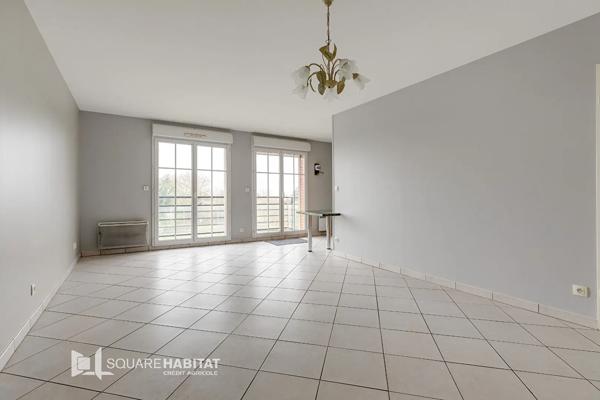 Appartement à vendre 3 pièces 68.57m² Wambrechies (59118)