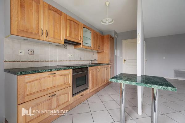 Appartement à vendre 3 pièces 68.57m² Wambrechies (59118)