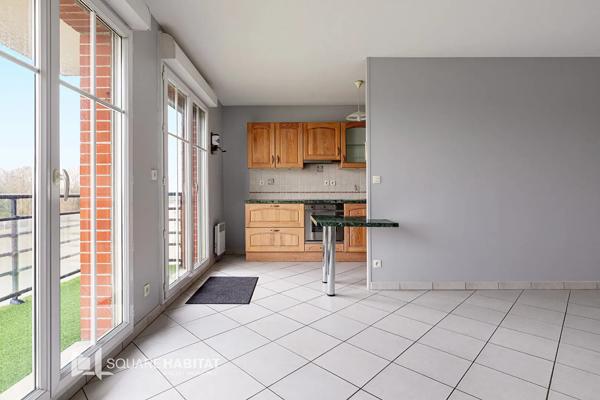 Appartement à vendre 3 pièces 68.57m² Wambrechies (59118)