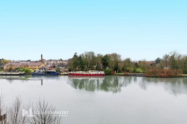 Appartement à vendre 3 pièces 68.57m² Wambrechies (59118)