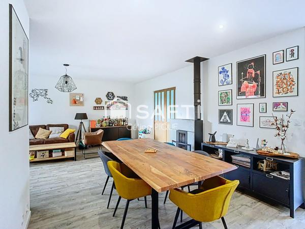 Maison de plain-pied à Caen