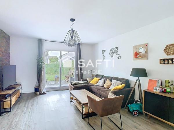 Maison de plain-pied à Caen