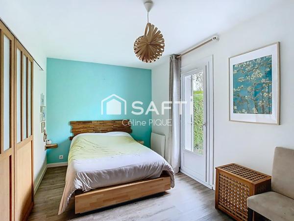 Maison de plain-pied à Caen