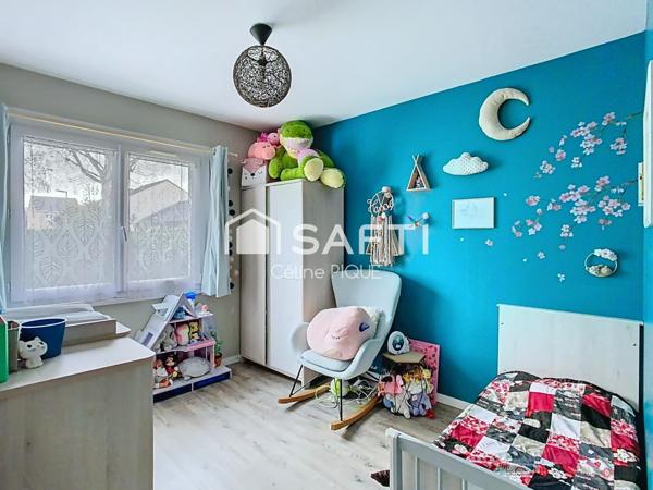 Maison de plain-pied à Caen