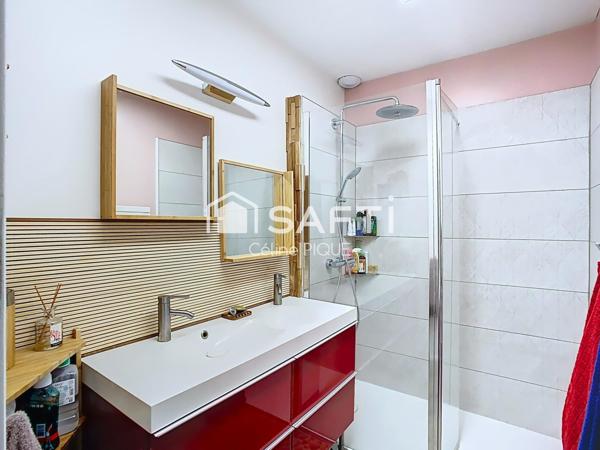 Maison de plain-pied à Caen