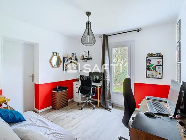 Maison de plain-pied à Caen