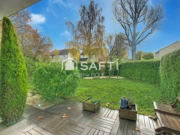 Maison de plain-pied à Caen