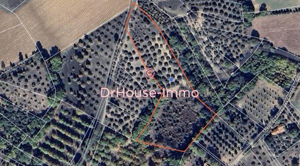 Terrain à vendre de 11 290 m²