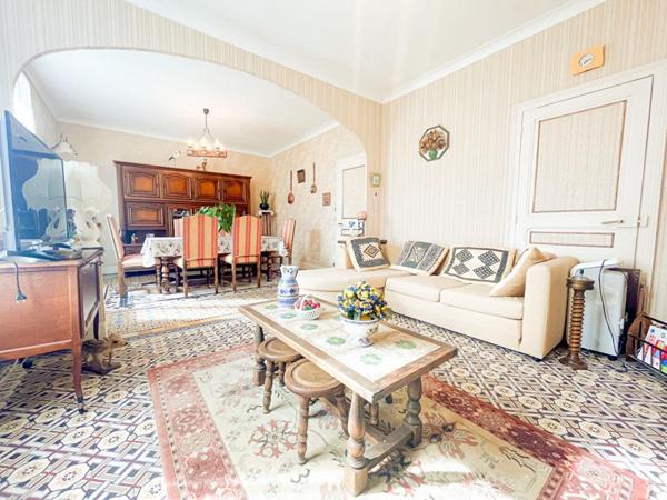 Maison Romorantin Lanthenay 5 pièce(s) 101 m2