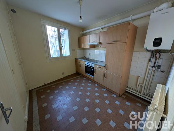 Appartement Poitiers 2 pièce(s) 48.80 m2