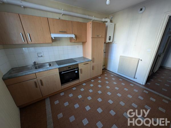 Appartement Poitiers 2 pièce(s) 48.80 m2