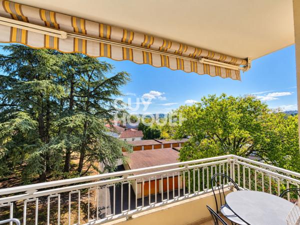 Appartement à vendre de 3 pièces de 67 m²