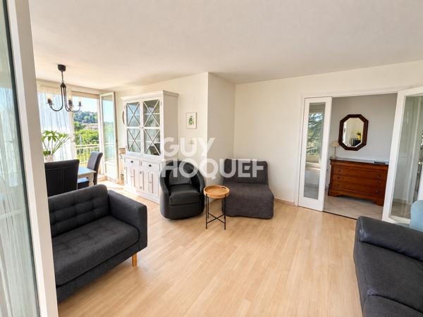 Appartement à vendre de 3 pièces de 67 m²