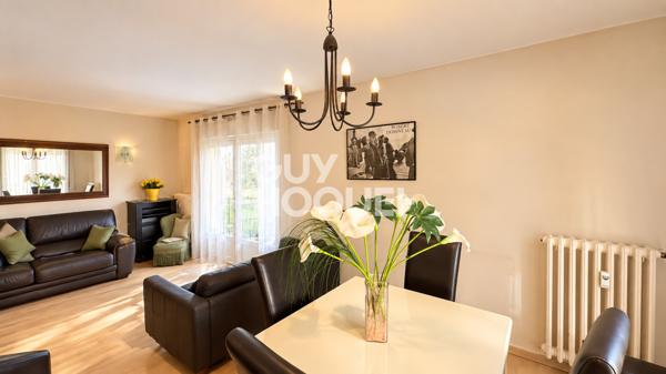Appartement à vendre de 3 pièces de 67 m²